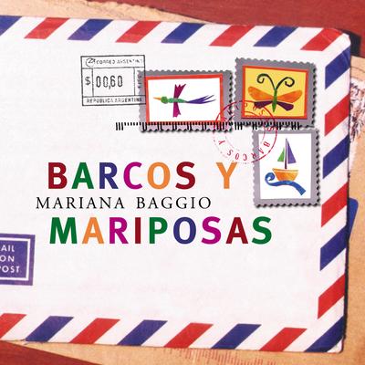 Barcos y Mariposas, Vol. 1's cover