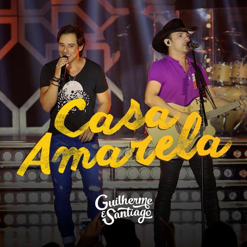 Casa Amarela's cover