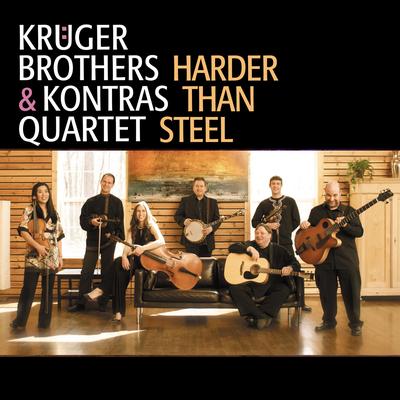 Harder Than Steel By Kruger Brothers, Kontras Quartet's cover