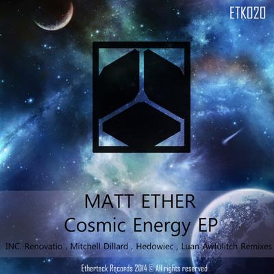 Cosmic Energy (Luan Awfulitch Remix)'s cover