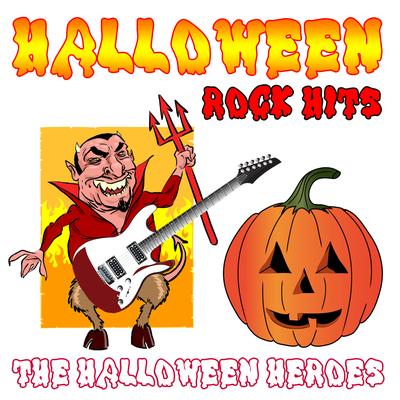 Halloween Rock Hits's cover