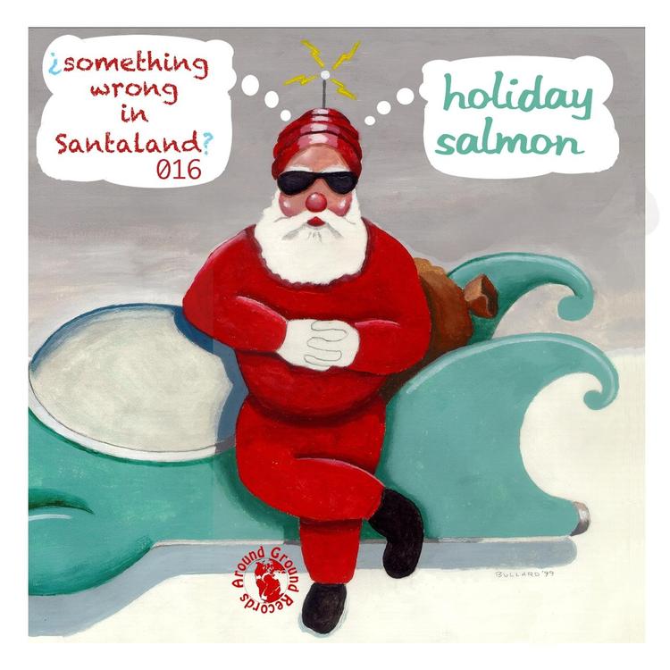 Holiday Salmon's avatar image