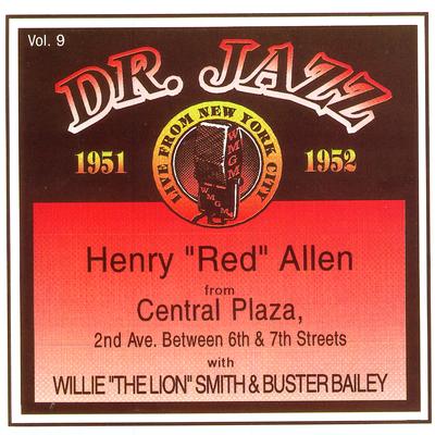 Ride Red Ride By Henry Red Allen, Willie "The Lion" Smith, Buster Bailey's cover