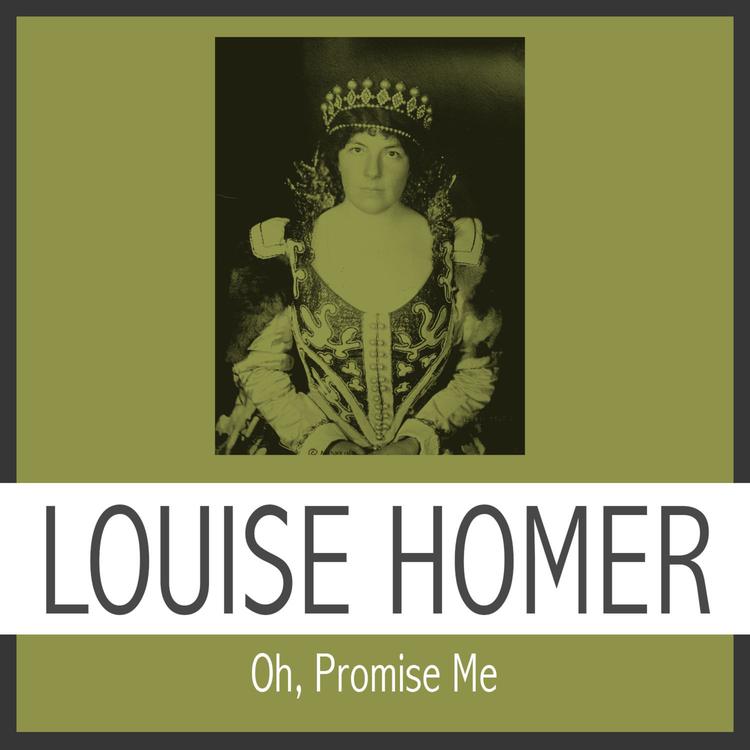 Louise Homer's avatar image