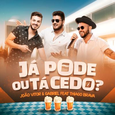 Já Pode ou Tá Cedo? By Thiago Brava, João Vitor e Gabriel's cover