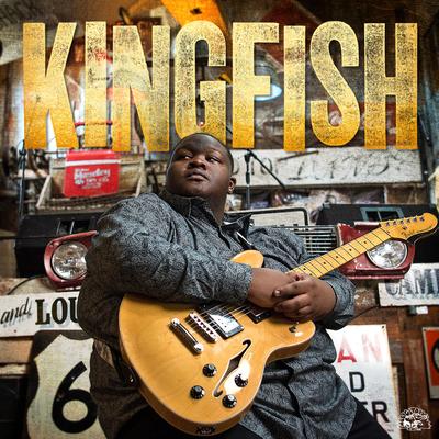 Been Here Before By Christone "Kingfish" Ingram's cover