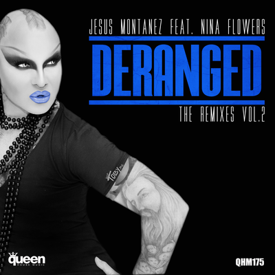 Deranged (Estefano lezama Remix)'s cover