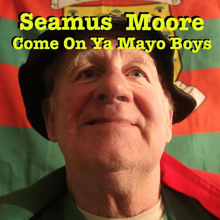 Seamus Moore's avatar image