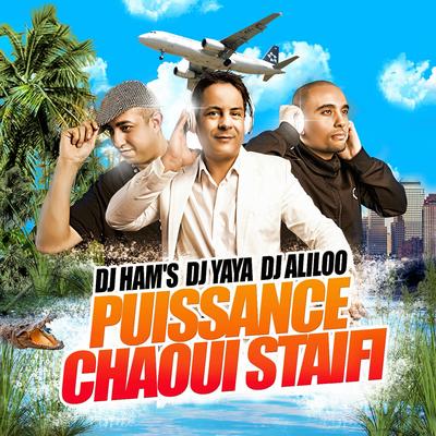 Puissance Chaoui Staifi's cover