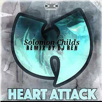 Heart Attack (DJ Rek Remix)'s cover