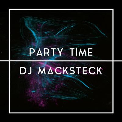 Dj Macksteck's cover