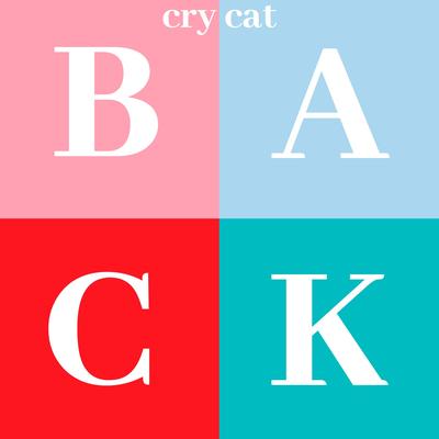 Cry Cat's cover