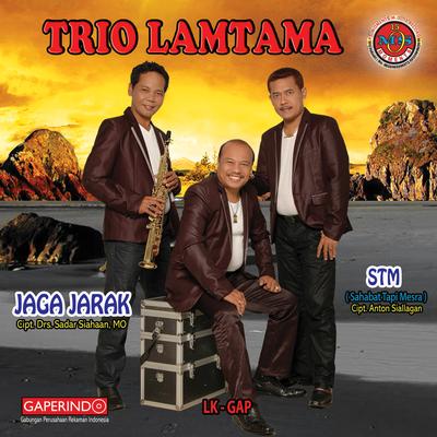 Trio Lamtama's cover