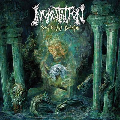 Black Fathom's Fire By Incantation's cover