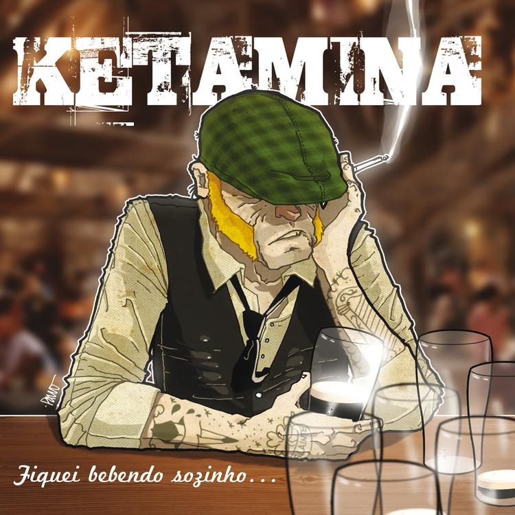 KETAMINA's avatar image