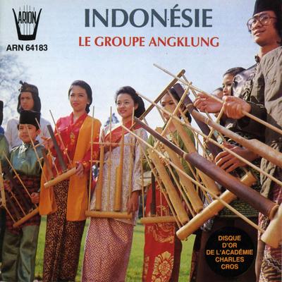 Angklung's cover