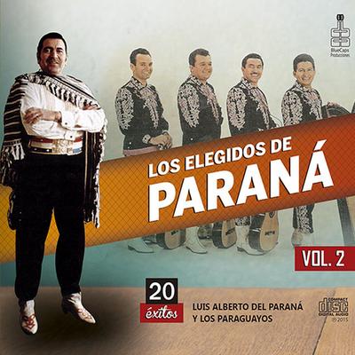 Luis Alberto del Paraná's cover