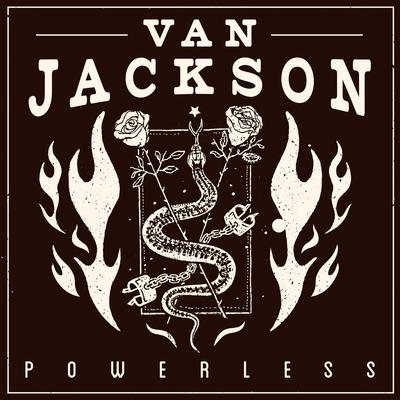 Van Jackson's cover