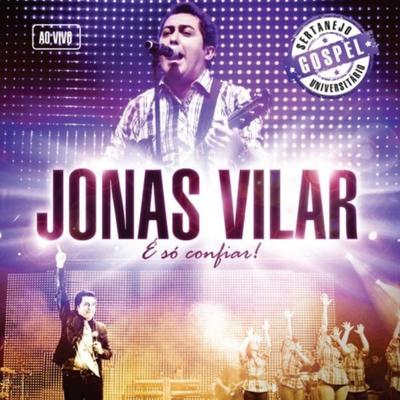 Com Cristo É Vencer (Ao Vivo) By Jonas Vilar's cover