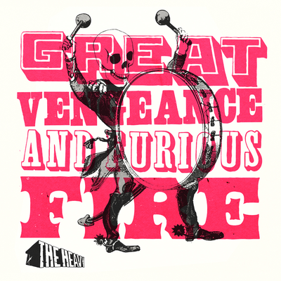 Great Vengeance and Furious Fire's cover