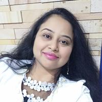 Priya Darshini's avatar cover