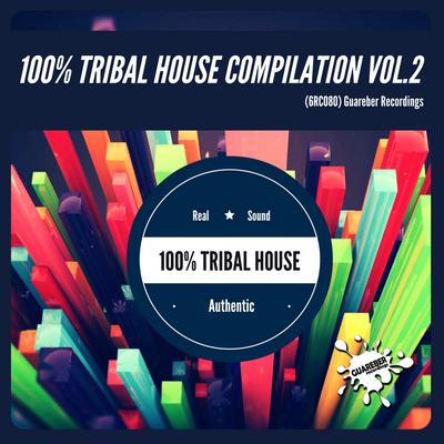 100% Tribal House Compilation, Vol. 2's cover