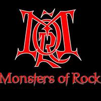 Monsters of Rock's avatar cover