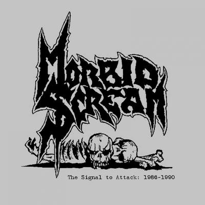 Cries of Sanity By Morbid Scream's cover