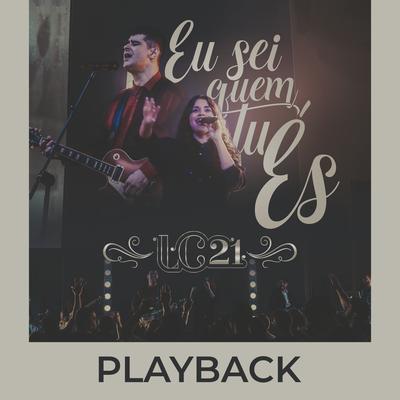 Eu Sei Quem Tu És (Playback)'s cover