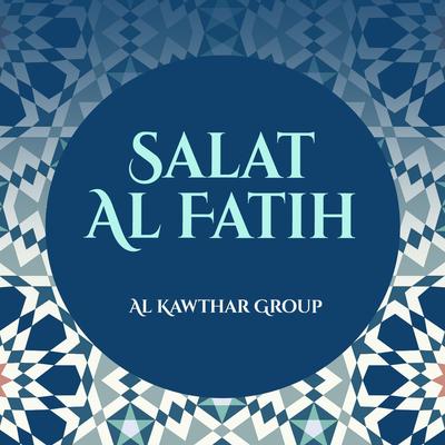 Salat Al Fatih, Pt..1's cover
