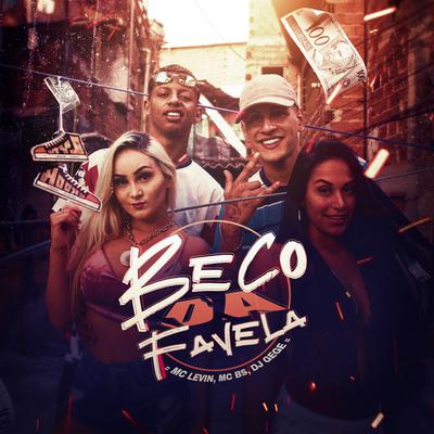 Beco da Favela's cover