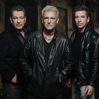 Glass Tiger's cover