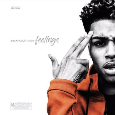 Feelings By Lucas Coly's cover