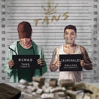 Rimas Criminales's cover