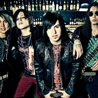 Escape the Fate's cover