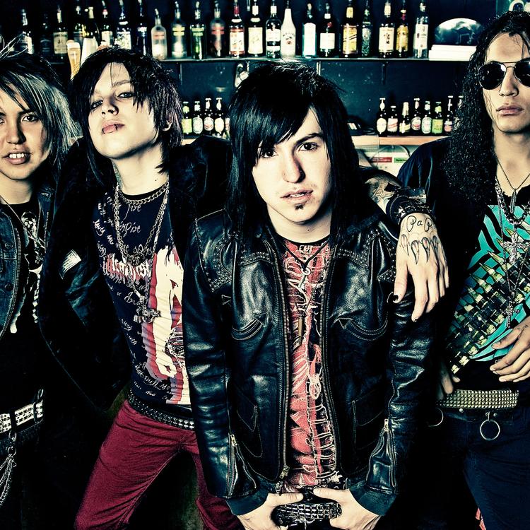 Escape The Fate Members