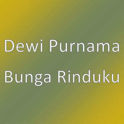 Bunga Rinduku's cover