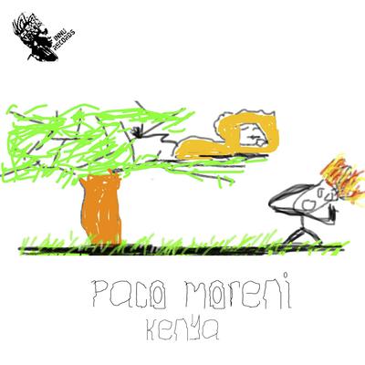 Paco Moreni's cover