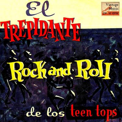 Vintage Rock No. 46 - EP: Rock And Roll Trepidante's cover