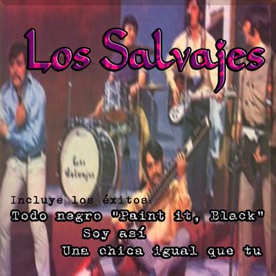 Es la Edad By Los Salvajes's cover