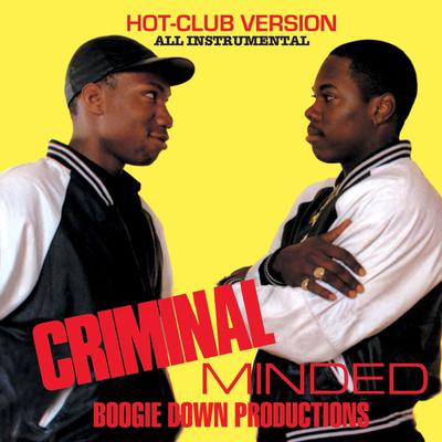 Criminal Minded (Hot Club Version)'s cover