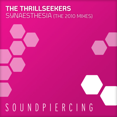 Synaesthesia (Alex M.O.R.P.H. Remix) By The Thrillseekers's cover