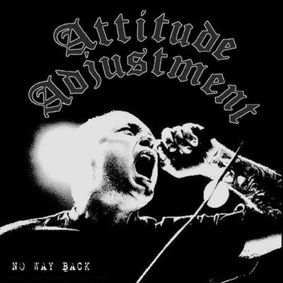 Attitude Adjustment's cover