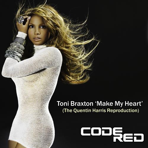 Toni Braxton's cover