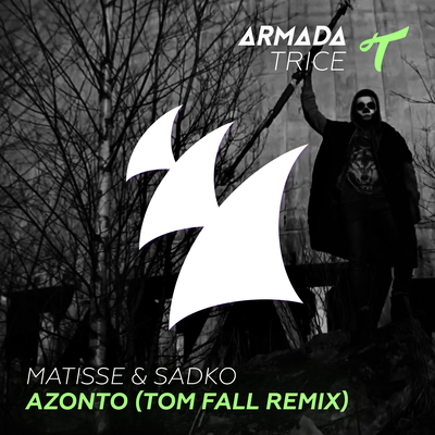 Azonto (Tom Fall Remix)'s cover