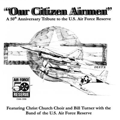 The U.S. Air Force Reserve - The 1990s's cover