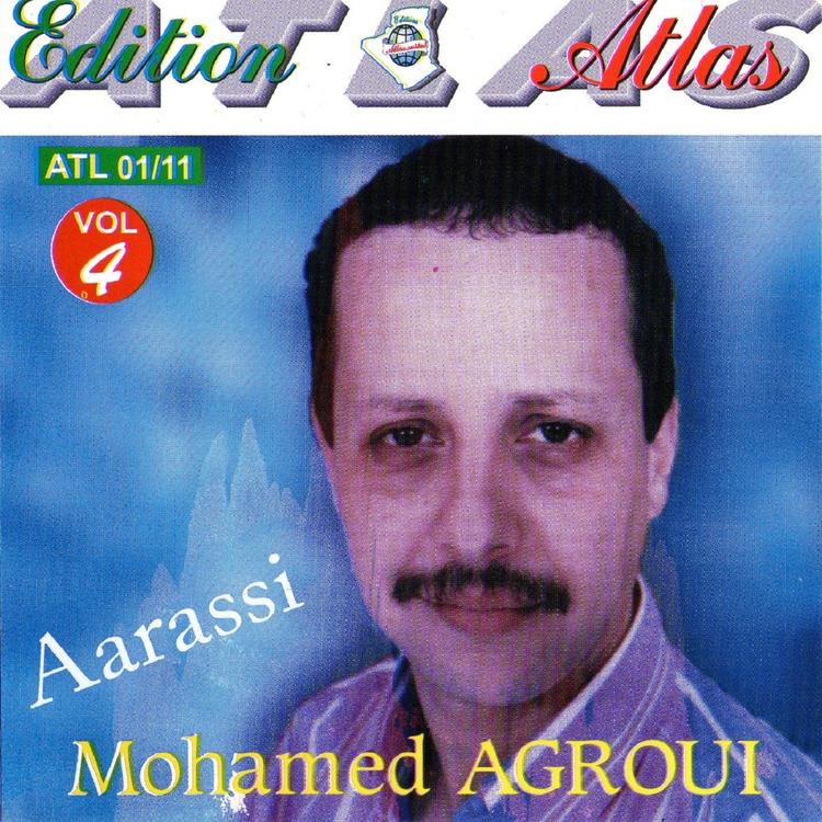 Mohamed Agroui's avatar image