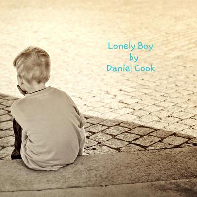 Lonely Boy By Daniel Charles Cook's cover