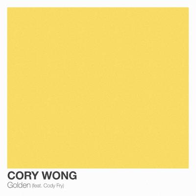 Golden By Cody Fry, Cory Wong's cover
