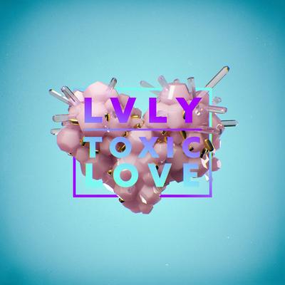 Toxic Love By Lvly, Christine Smit's cover